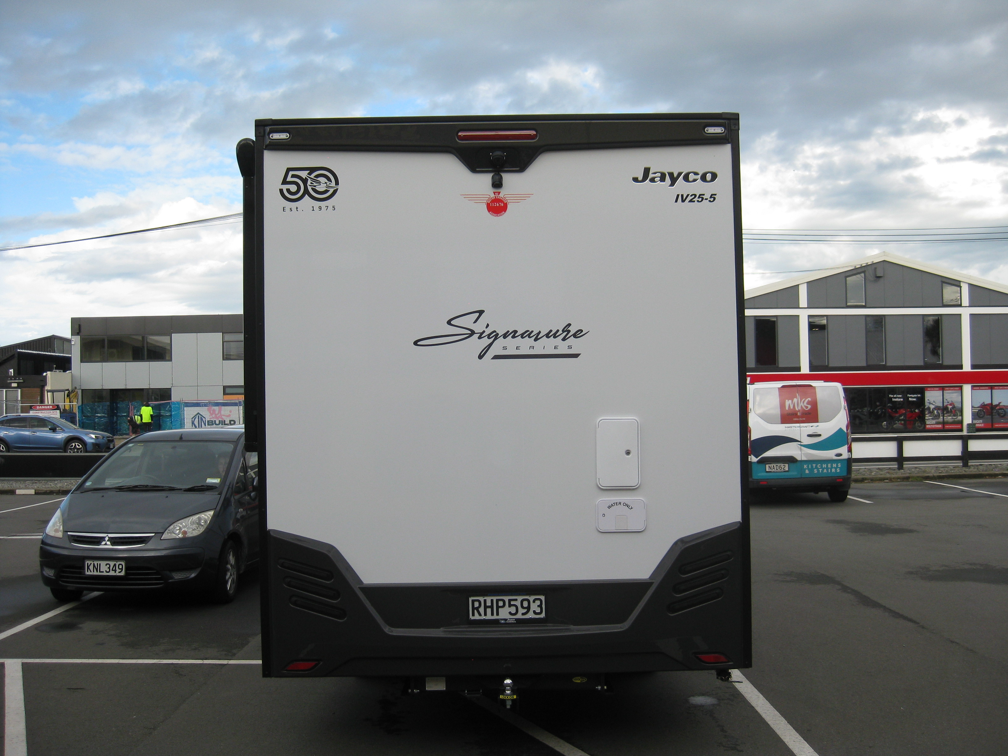 IVECO DAILY Motorhome 2023-CURRENT